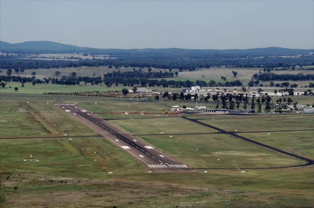 Atlas Motel Dubbo Buitenkant foto